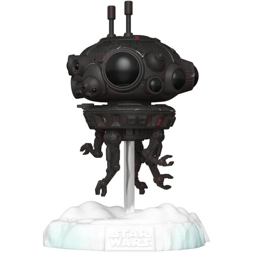 Star Wars Star Wars Probe Droid 6" US Exclusive Pop! Deluxe Diorama