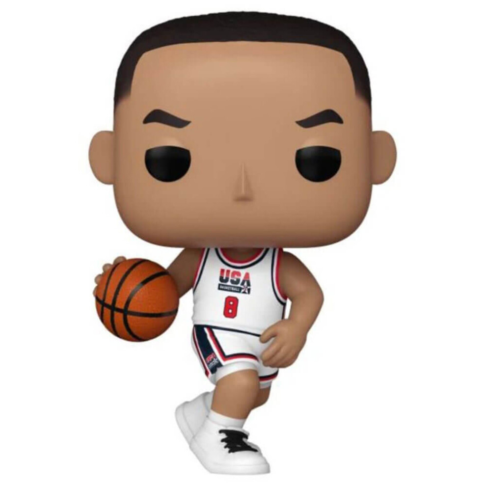 Photos - Action Figures / Transformers Funko NBA: Legends Scottie Pippen 92 Team USA US Pop! Vinyl 