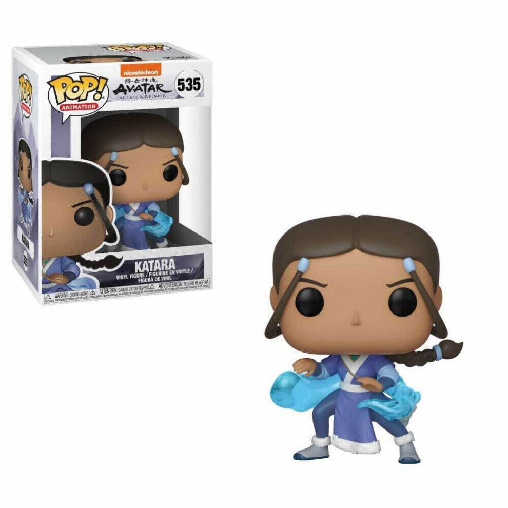 Photos - Action Figures / Transformers Avatar the Last Airbender Katara Pop! Vinyl 