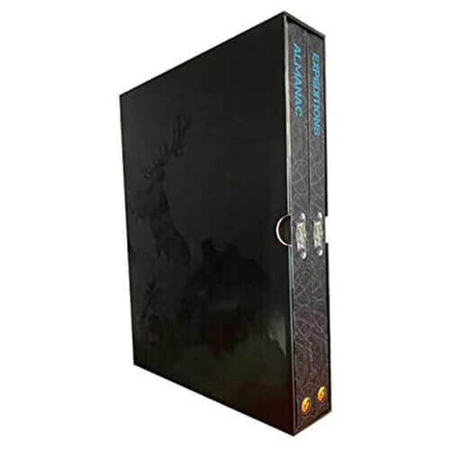 Eldritch Century Roleplaying Game 2