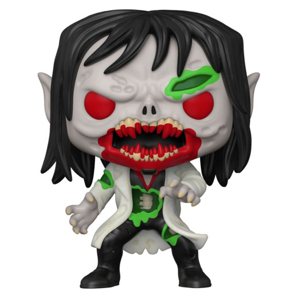 Marvel Zombies Morbius ECCC 2021 US Exclusive Pop! Vinyl