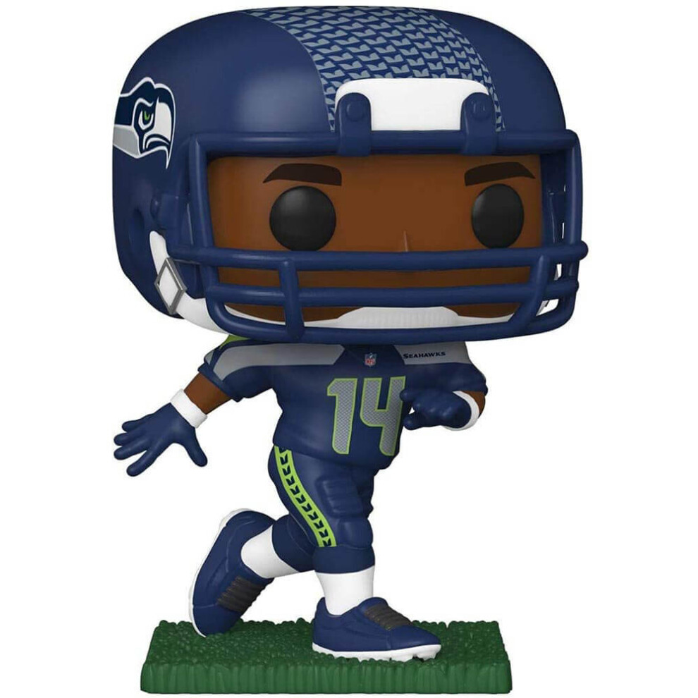 Photos - Action Figures / Transformers NFL Seahawks D.K. Metcalf Pop! Vinyl