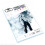 Ultimate Guard Comic Bags Resealable 100pk (Silver) 1