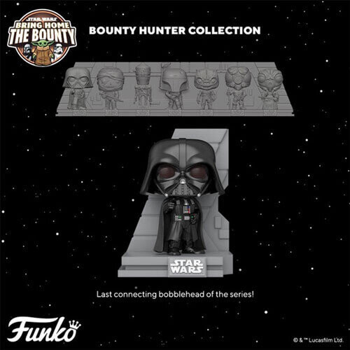 Star Wars Star Wars Darth Vader US Exclusive Pop! Deluxe 2