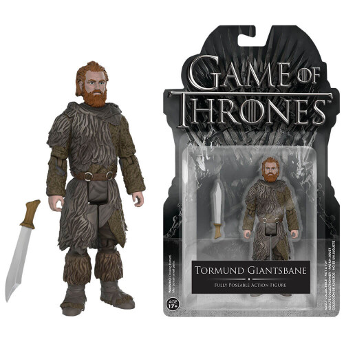 Game of Thrones Game of Thrones Tormund Giantsbane Action Figure