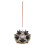 Black Cat Pentacle Incense Burner 1