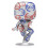 Spiderman Spider-Man Patriotic Age Artist US Pop! 1