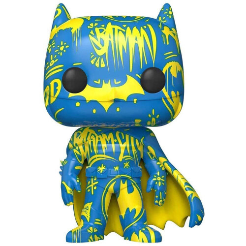 Batman Batman #2 (Artist) US Ex. Pop! Vinyl with Protector