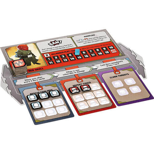 Spin Master Marvel United Card Game (CMON) 1