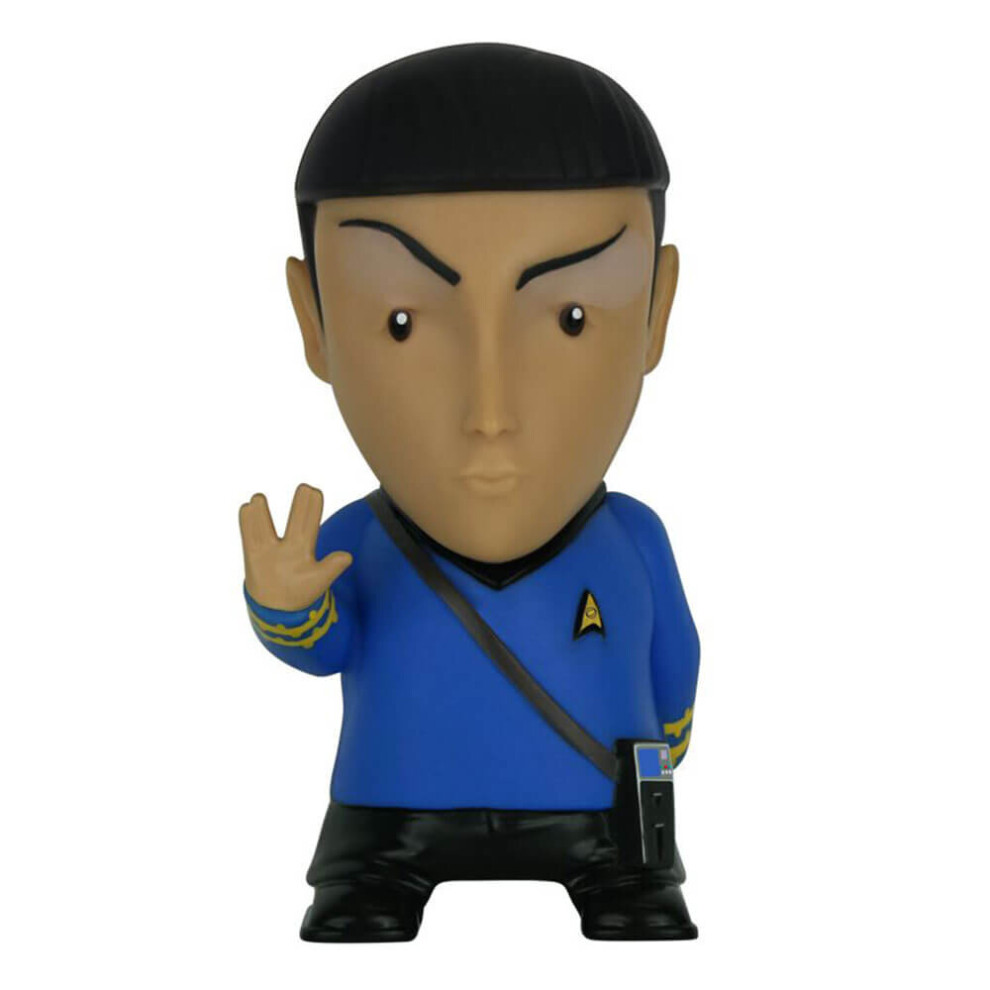Star Trek The Original Series Mr Spock Bluetooth Speaker