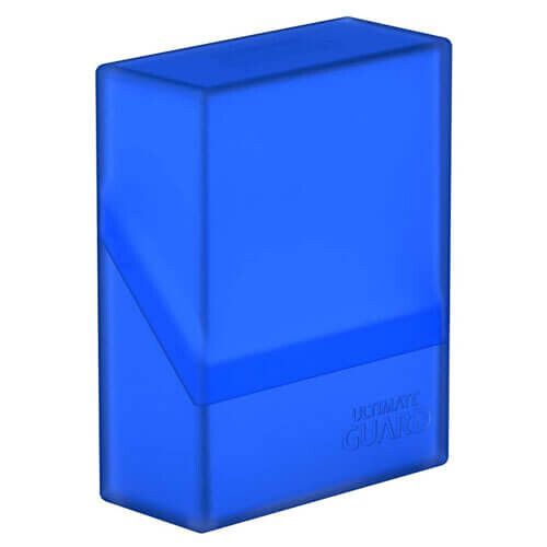 Ultimate Guard Boulder Deck Case Hold 40+ (Sapphire) - Jigsaw Puzzle