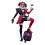 Batman Batman Harley Quinn Ninja Deluxe 1:6 Scale 12" Action Figure 1