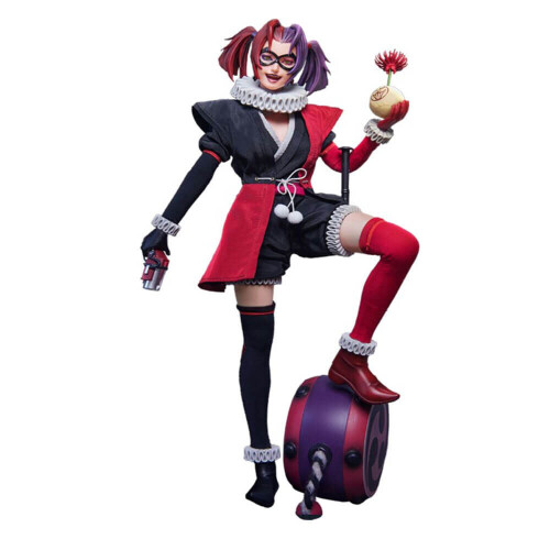 Batman Batman Harley Quinn Ninja Deluxe 1:6 Scale 12" Action Figure