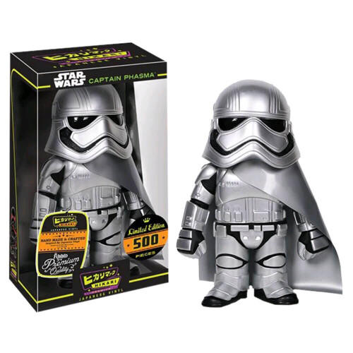 Star Wars Star Wars Captain Phasma Classic Hikari