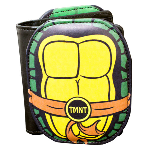 Teenage Mutant Ninja Turtles Teenage Mutant Ninja Turtles Half Shell Wallet