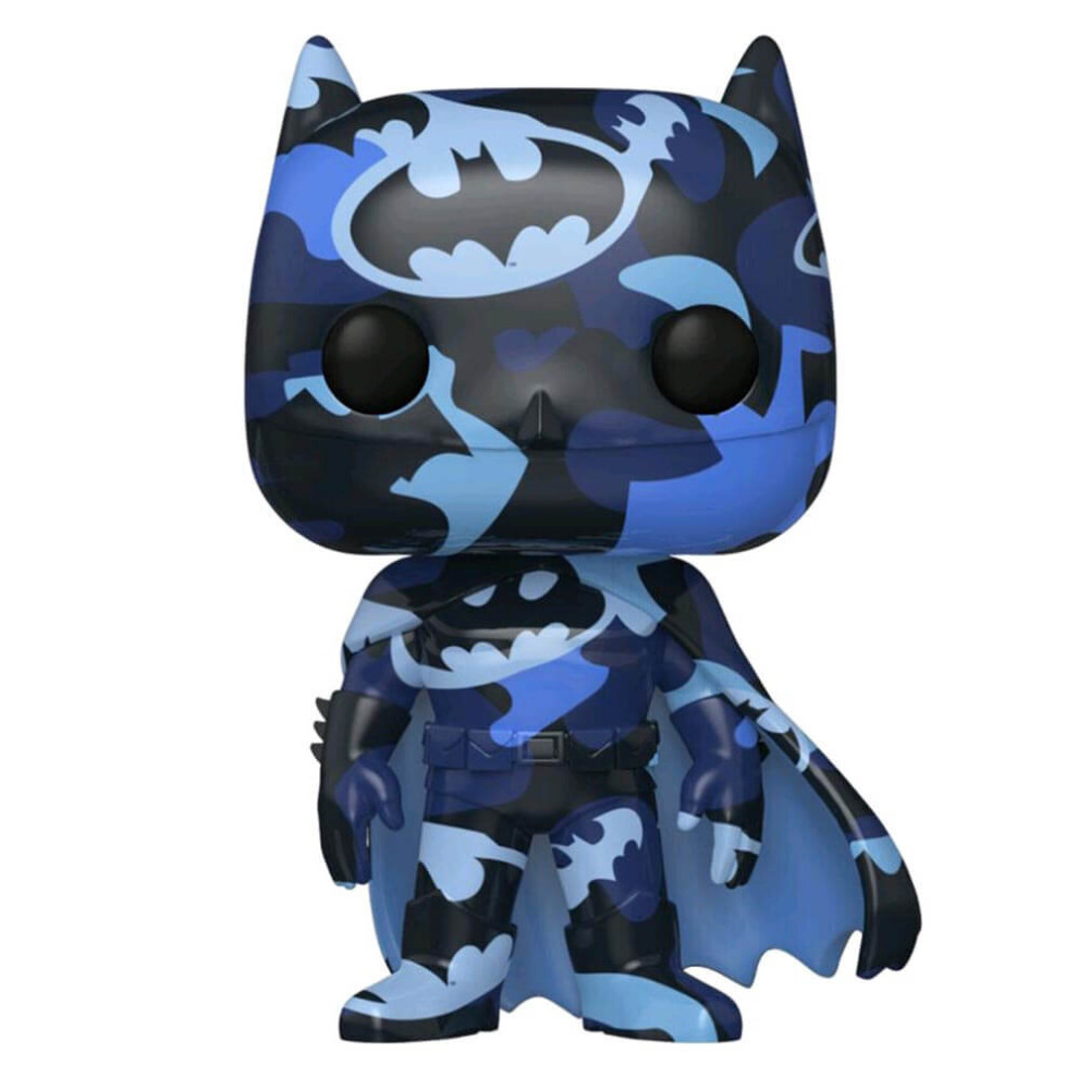 Batman #4 (Artist) US Ex. Pop! Vinyl with Protector