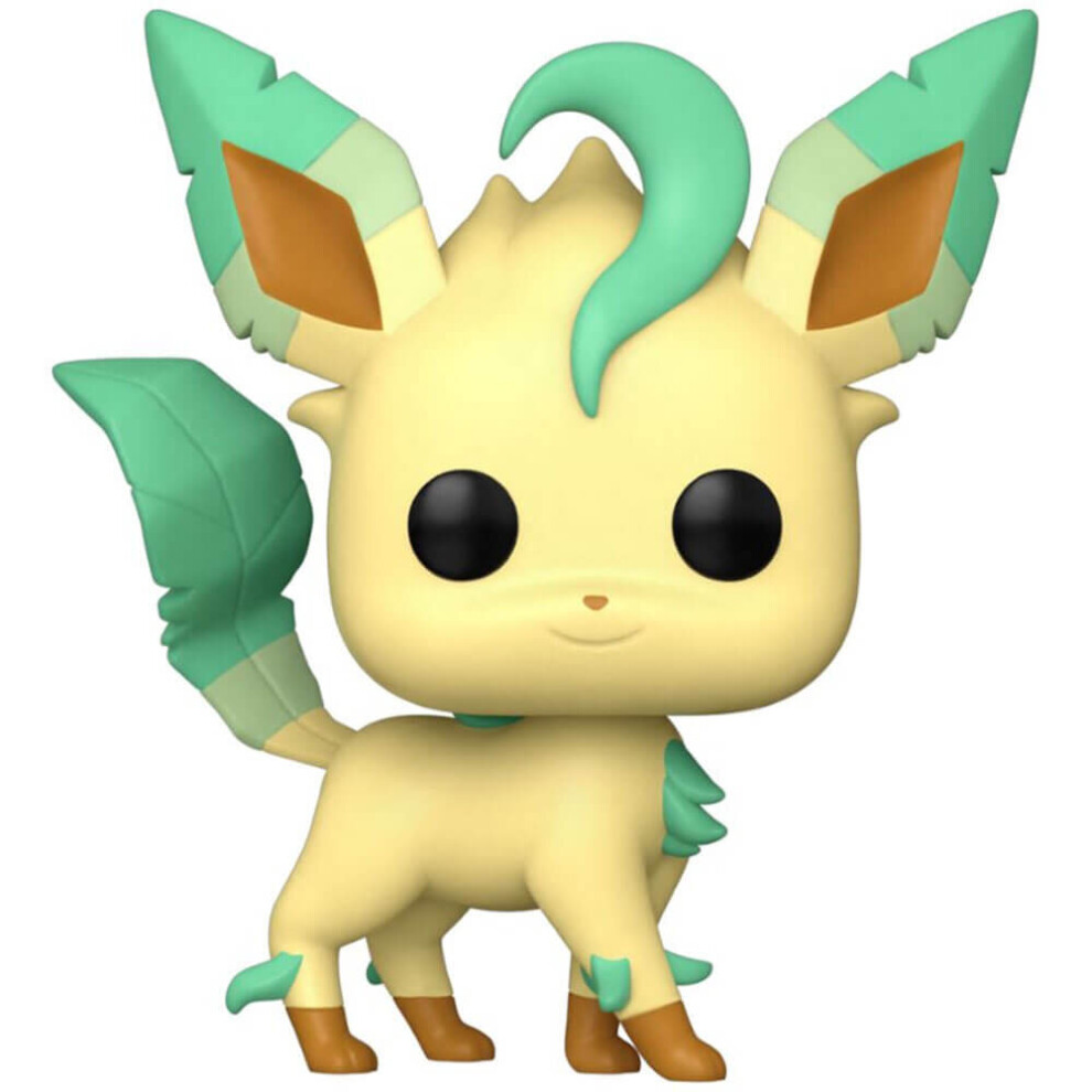 Pokémon Pokemon Leafeon Pop! Vinyl