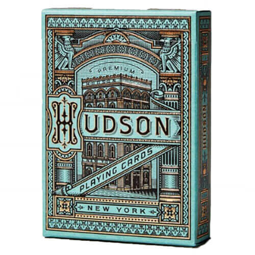 Theory 11 Playing Cards (Hudson)