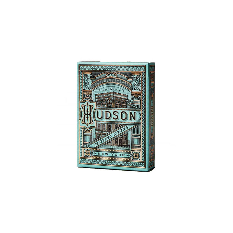 Theory 11 Playing Cards (Hudson)