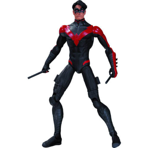 Batman Batman Nightwing New 52 Action Figure 1