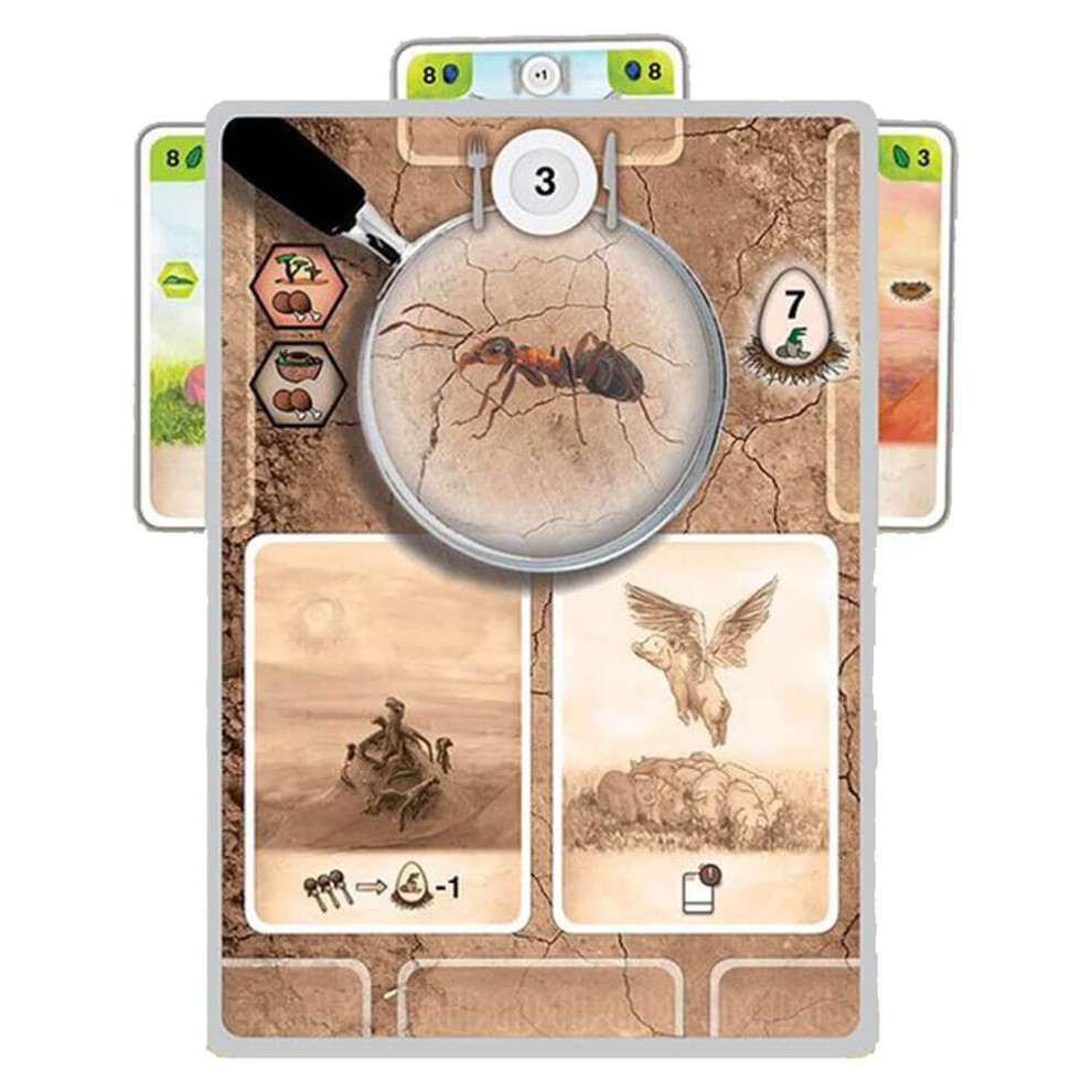 Latestbuy Darwinning Board Game