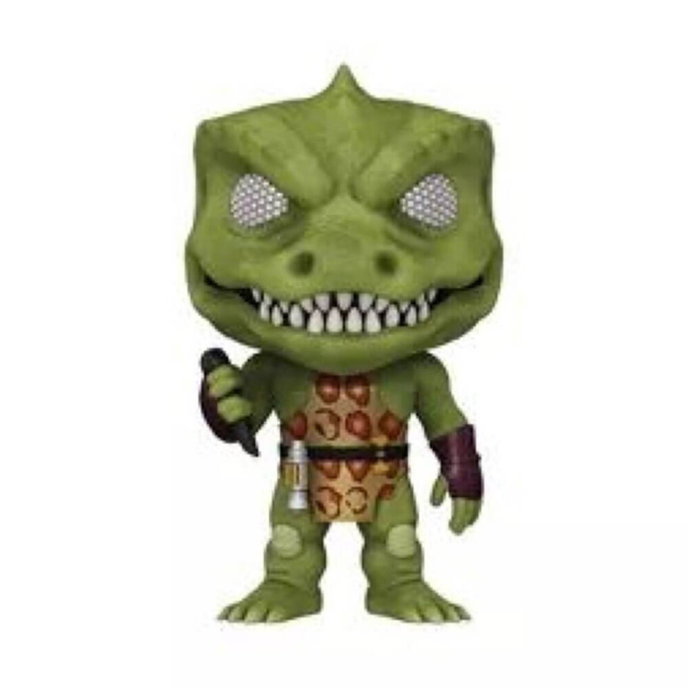 Star Trek: Original Series Gorn with Weapon US Pop! Vinyl