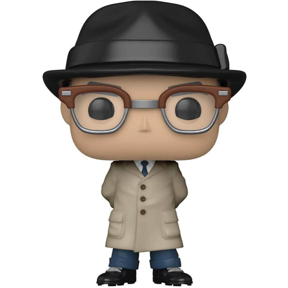 Photos - Action Figures / Transformers NFL Legends Vince Lombardi Packers Pop! Vinyl