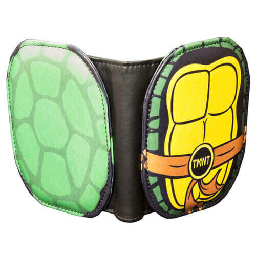 Teenage Mutant Ninja Turtles Teenage Mutant Ninja Turtles Half Shell Wallet 1