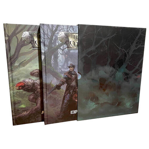 Eldritch Century Roleplaying Game 1