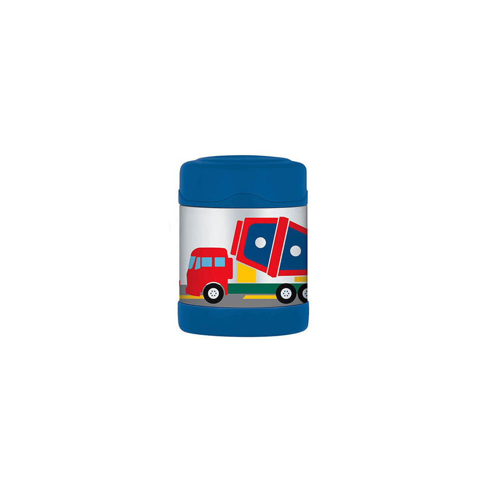 Thermos FUNtainer S/Steel Vacuum Insulated Holder (Fd Vehicl)