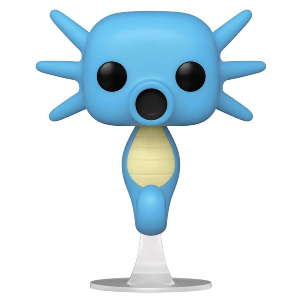 Photos - Action Figures / Transformers Pokemon Horsea Pop! Vinyl