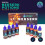 Scale 75 Instant Colors Paint Set (Berserk Potions) 3