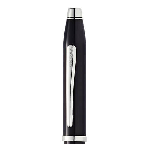 Cross Cross Century II Black Lacquer Pen (Rollerball) 1