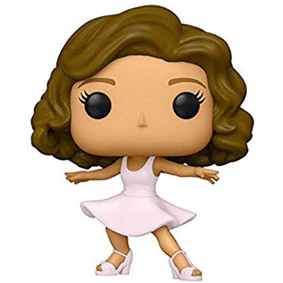 Photos - Action Figures / Transformers Funko POP Pop! Movies: Dirty Dancing - Baby  Multicolor 3.75 inches(Finale)