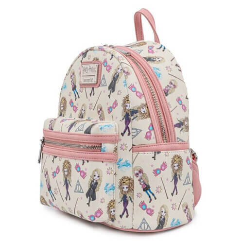 Harry Potter Harry Potter Luna Lovegood Mini Backpack 1