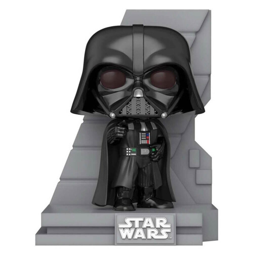Star Wars Star Wars Darth Vader US Exclusive Pop! Deluxe
