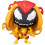 Spiderman Spider-Man Scream Symbiote US Exclusive Pop! Vinyl 1
