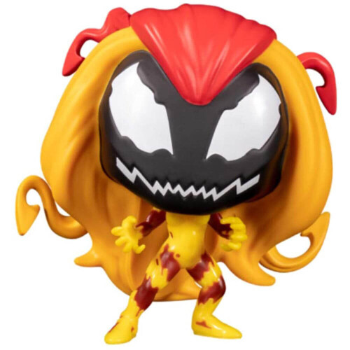 Spiderman Spider-Man Scream Symbiote US Exclusive Pop! Vinyl