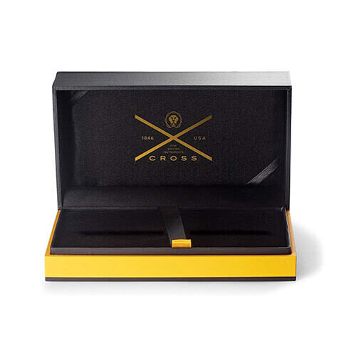 Cross Cross Century II Black Lacquer Pen (Rollerball) 2