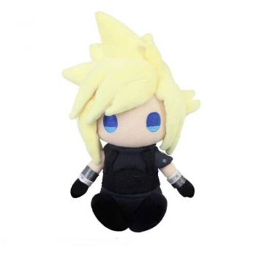 Square Enix Final Fantasy VII Remake: Cloud Strife Plush