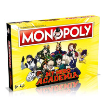Monopoly-uitgave van My Hero Academia