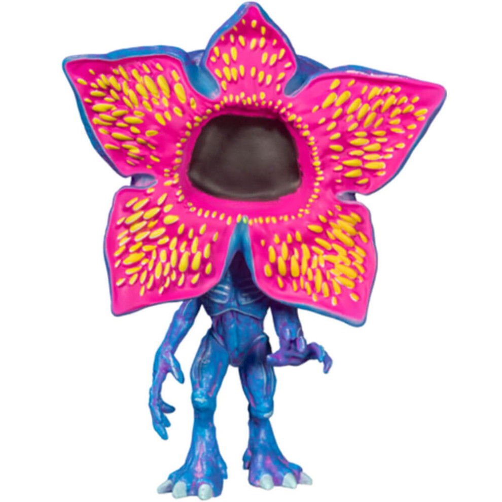 Stranger Things Demogorgon Black Light US Excl. Pop! Vinyl