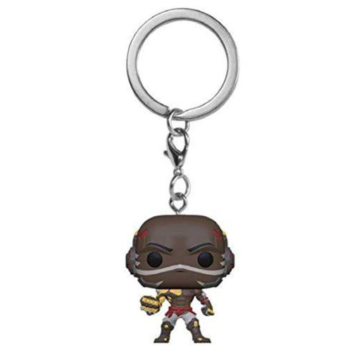 Overwatch Overwatch Doomfist Pocket Pop! Keychain