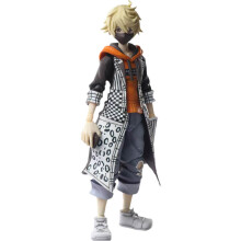 Square Enix NEO: The World Ends with You: Action figure di Rindo Bring Arts
