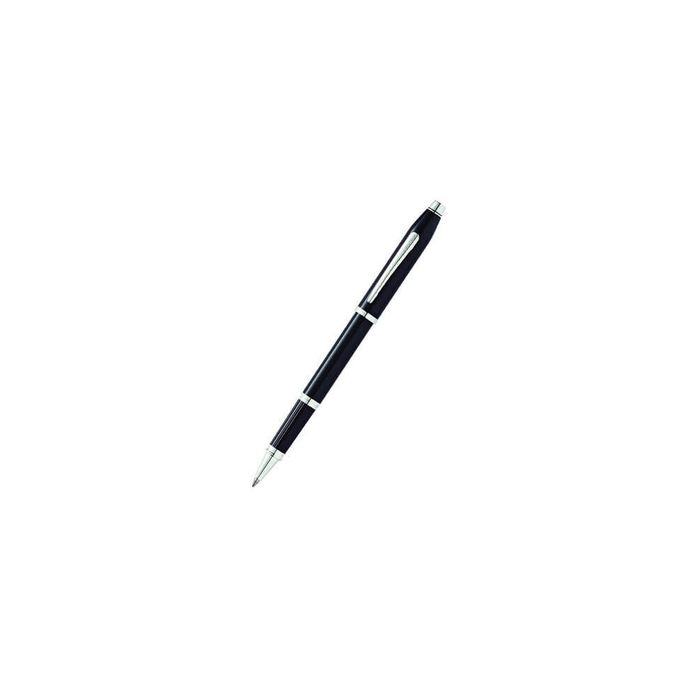Cross Century Ii Lacquer Pen (Rollerball) Black