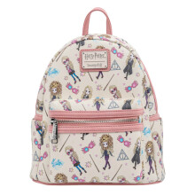 Harry Potter Luna Lovegood Mini Backpack