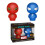 Spiderman Spider-Man (Red & Blue) XS Hikari 2 Pk 1