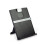 3M Portadocumenti da tavolo 3M - 12,1 altezza x 9,7 larghezza x 2 profondit    - Nero argento 1