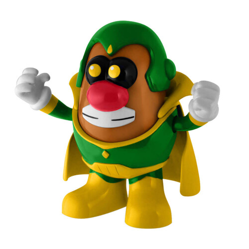 Avengers Avengers Vision Mr. Potato Head