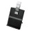 3M Portadocumenti da tavolo 3M - 12,1 altezza x 9,7 larghezza x 2 profondit    - Nero argento 2